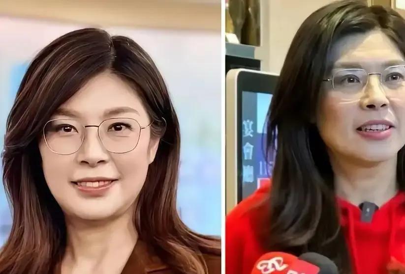 所有人都以为她会像历任那样"折中一下"，结果郑丽文把话说穿了：别拿施压当道理，别