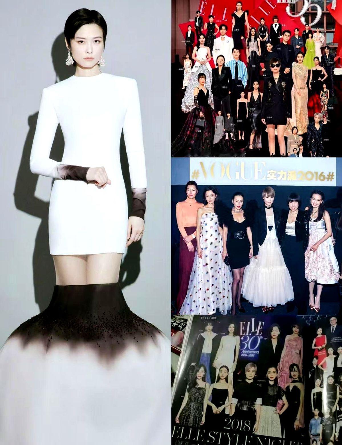 她不是在唱歌，是在改写规则。2005年被人说“不男不女”，现在全球奢侈品牌抢着