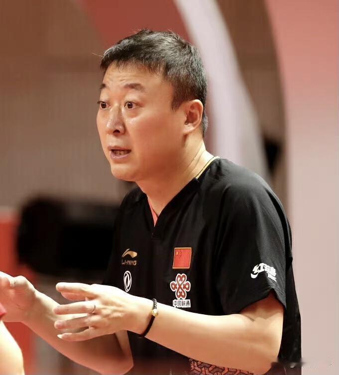 马琳教练也该发愁了。6月10日WTT萨格勒布常规挑战赛资格赛第三轮，国乒女队先