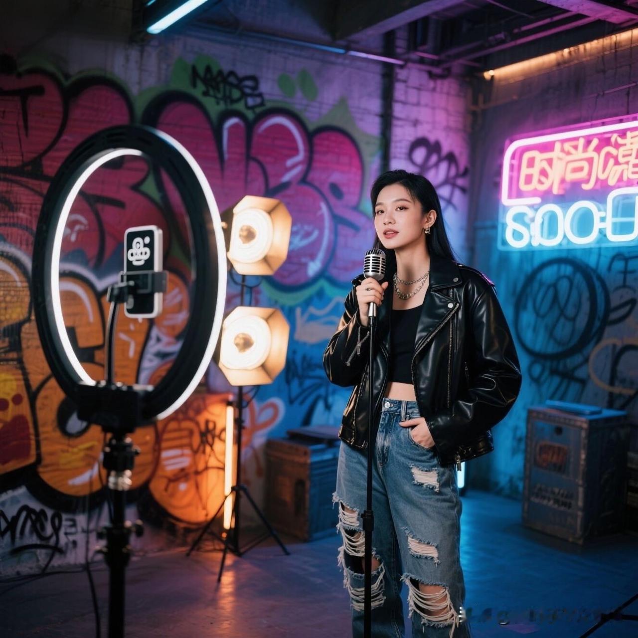 要不人家都说漂亮女孩子都跑直播间里去了。我闺蜜昨天开播，收到一个土豪刷的15个嘉