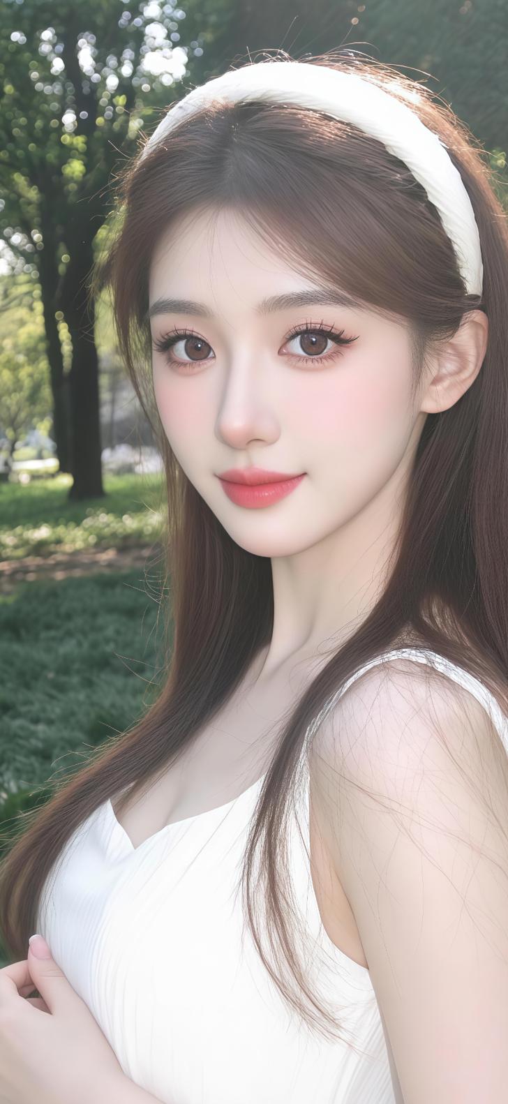 |符合你审美的仙姿玉貌