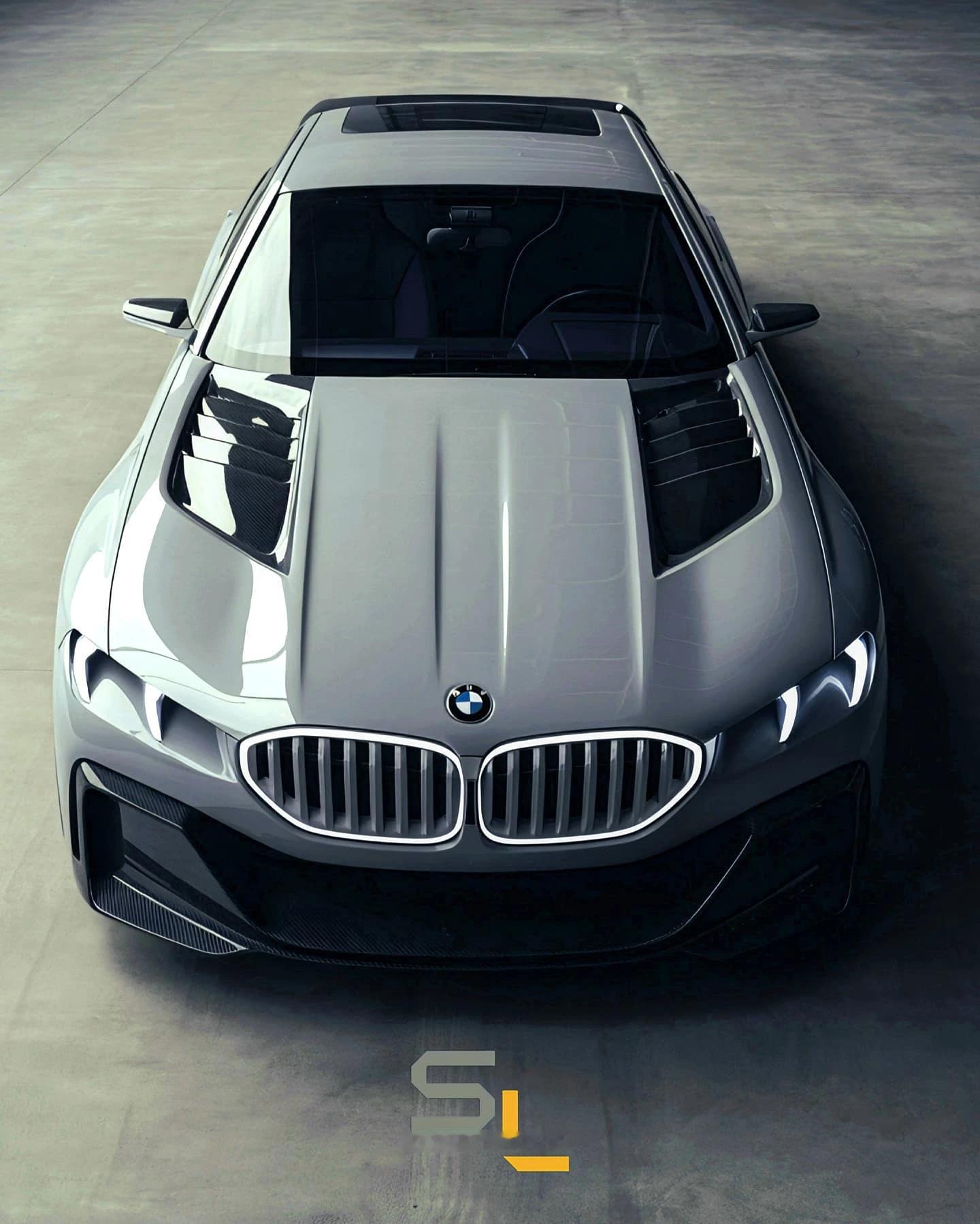 这样的8系怎么样？bmwsky宝马8系​​​