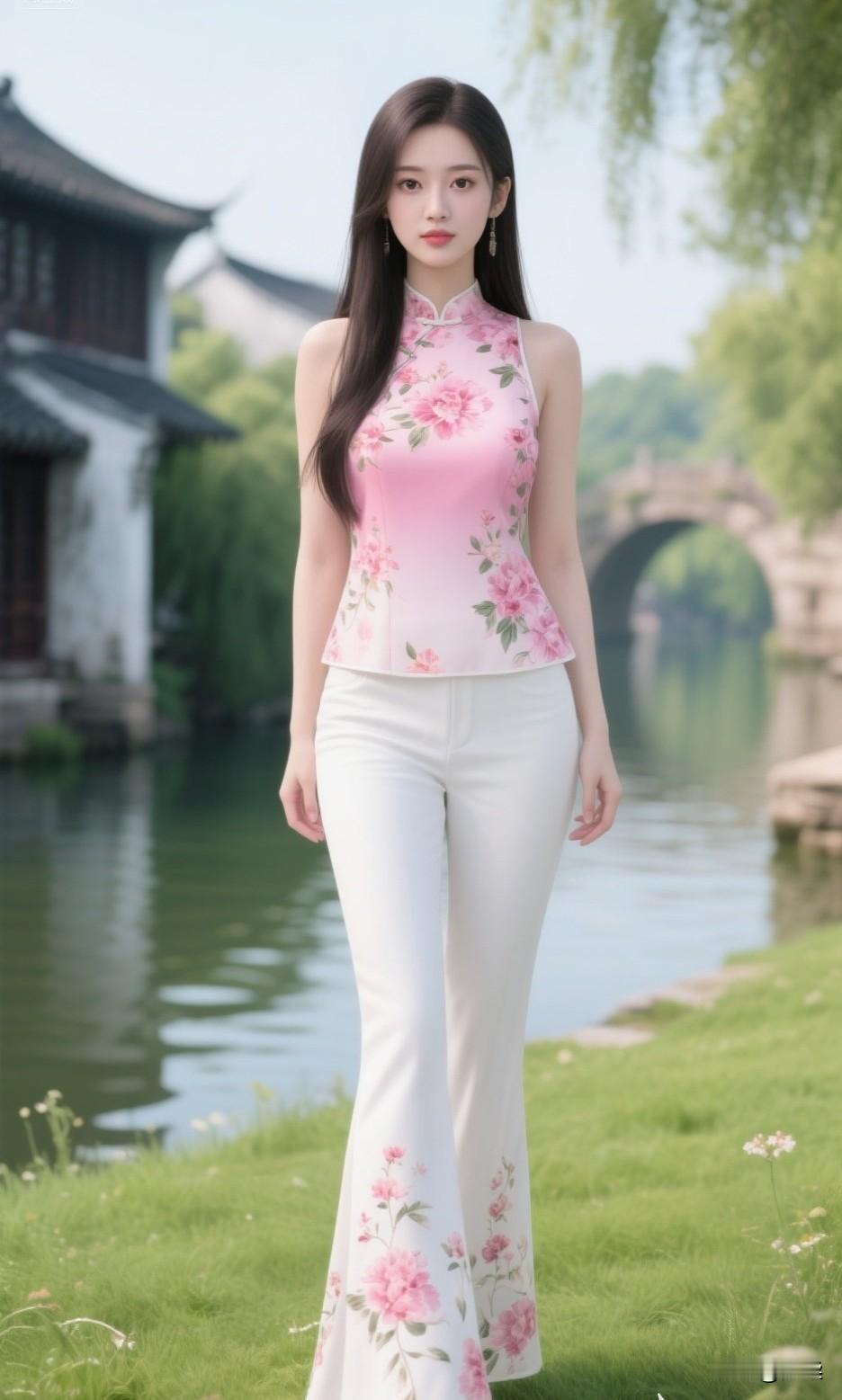 什么体型的女人回头率超高