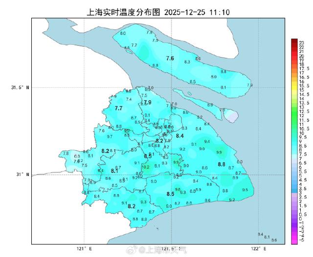 风寒效应“补刀”, 明天冷透! 上海入冬成功与否就看周末?