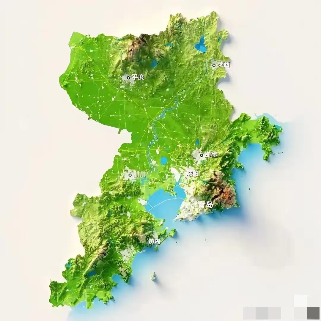 “青岛”正式作为城市名是国民政府给改的，把北洋山东“胶澳商埠”改为“青岛特别市”