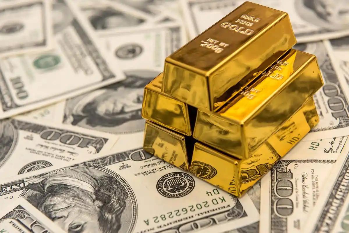 美元和黄金挂钩的体系正在崩塌！仅我们今年的黄金储备增长量，就比国际组织统计的要多