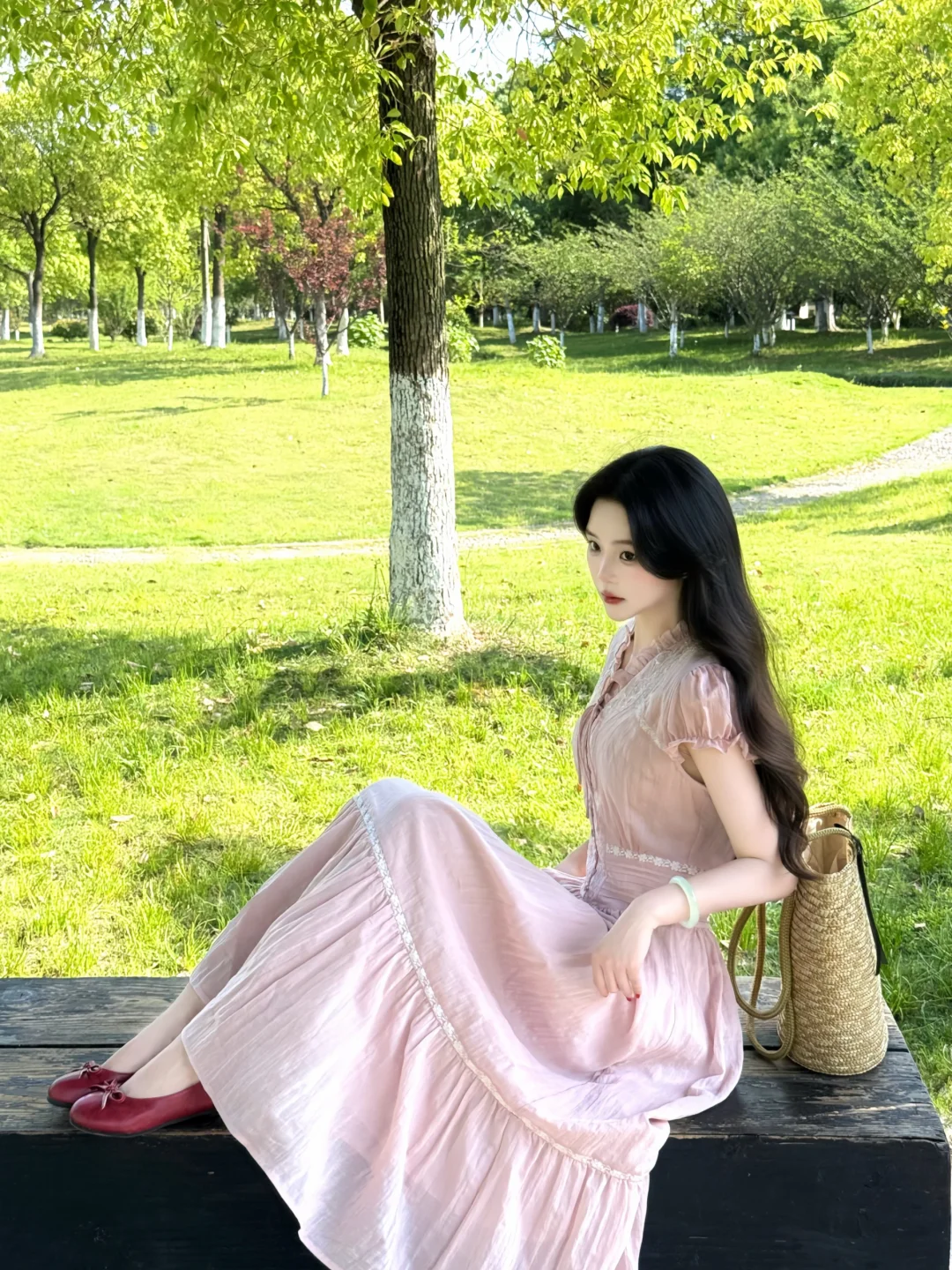 好温柔的粉🌷