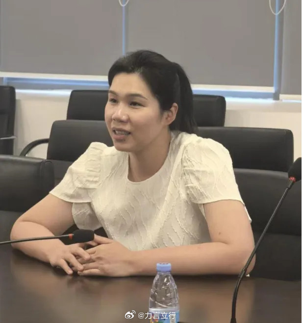 近日，福建师范大学体育科学学院副院长徐云丽，带队走进福建省大学生三创基地（福州）