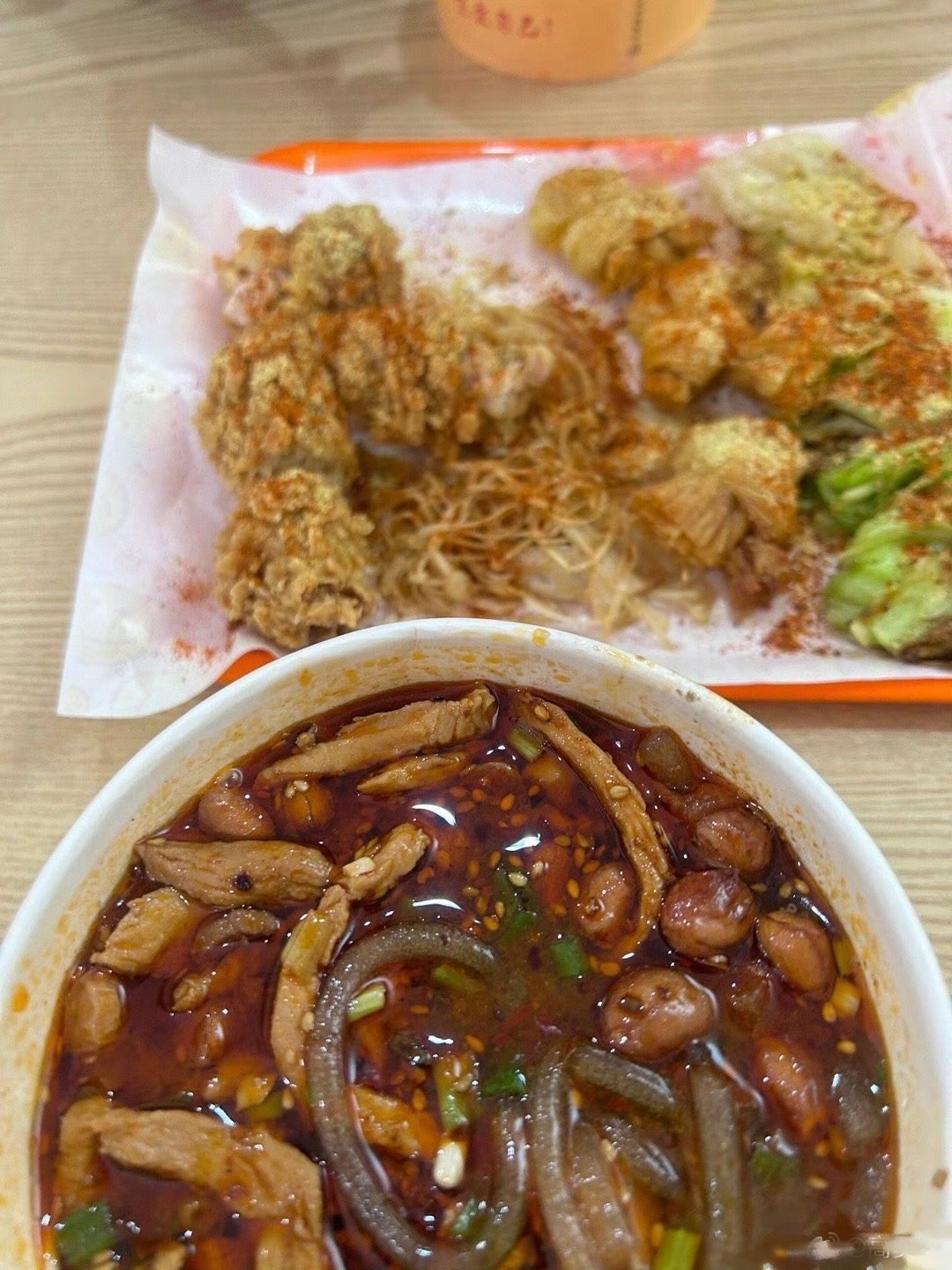 班主任叫了全班所有人，除了我