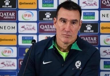 输给中国队后，澳主教练吐槽国足70年代打法  澳大利亚U230-1不敌U2