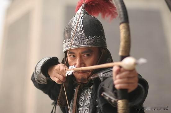 李世民为什么善骑射?李世民骑射功夫好，搁现在的话说，就是从小泡在“专业队”