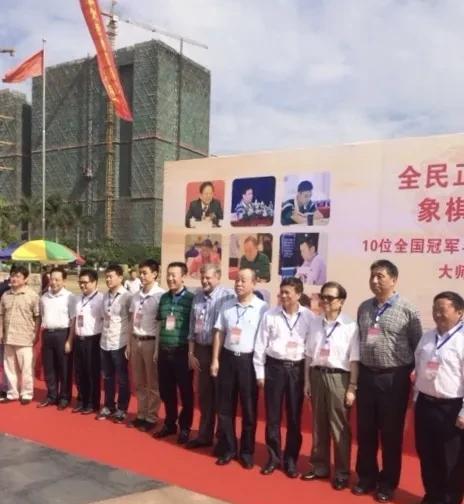 今天下午2点，五羊杯冠军组第二轮，许银川将对阵吕钦，昨晚他输给徐天红让很多人意想