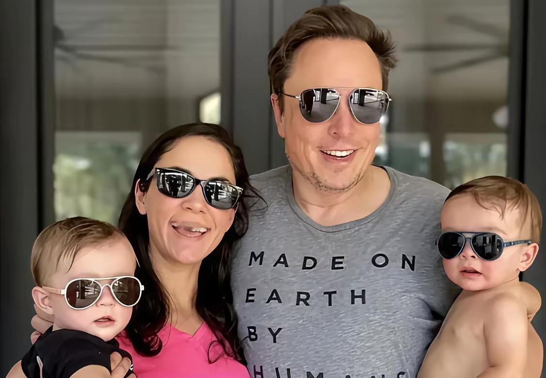 马斯克这操作，真是把“有钱人的活法”撕开了个口子给人看。官宣小15岁的高管