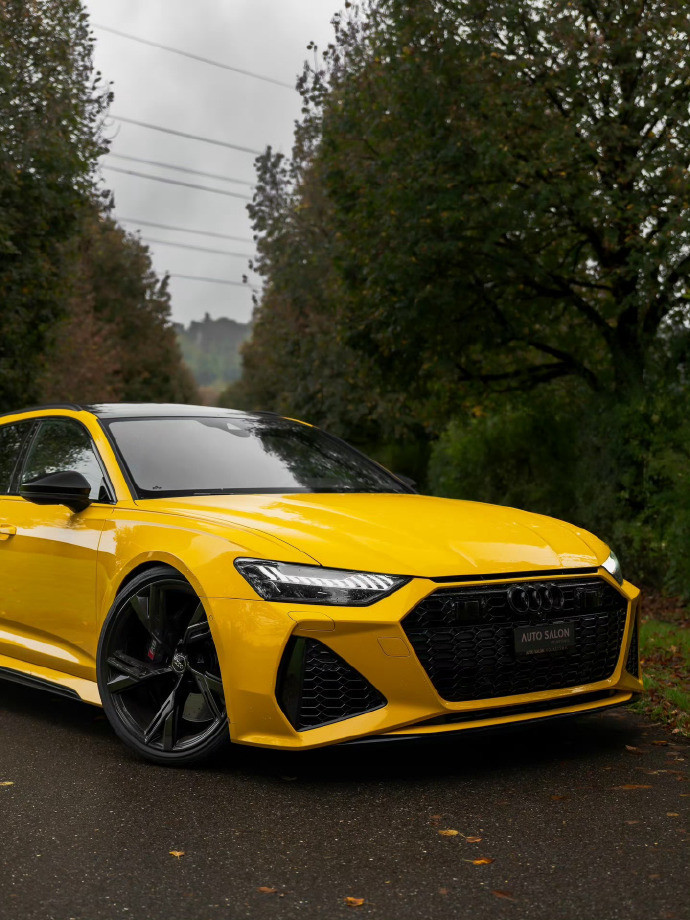 AudiRS6Avant，也就是奥迪RS6Avant车型啦，这可是奥迪