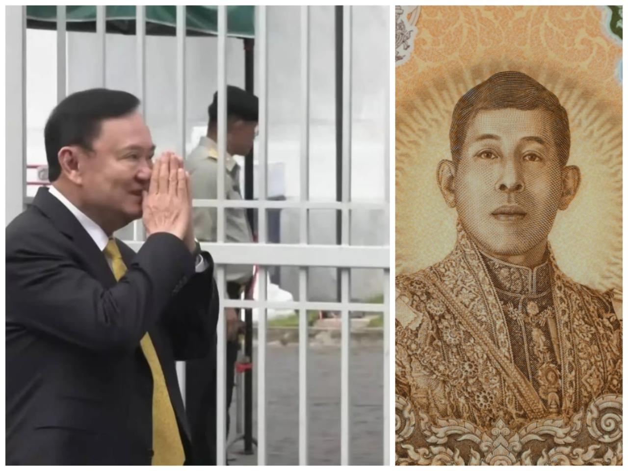 果然不出所料，果然有内幕，他信原来早就提出了特赦请求。据泰国媒体报道，当地时间9