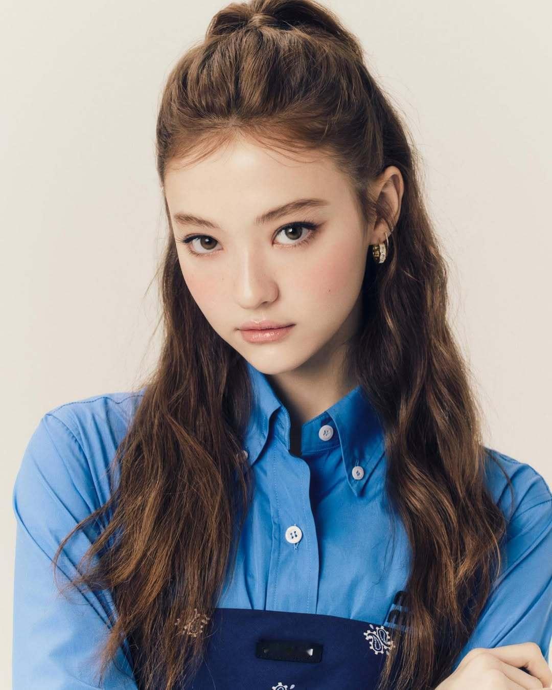 MiuMiuGirlEllaGross闪亮登场✨​​​