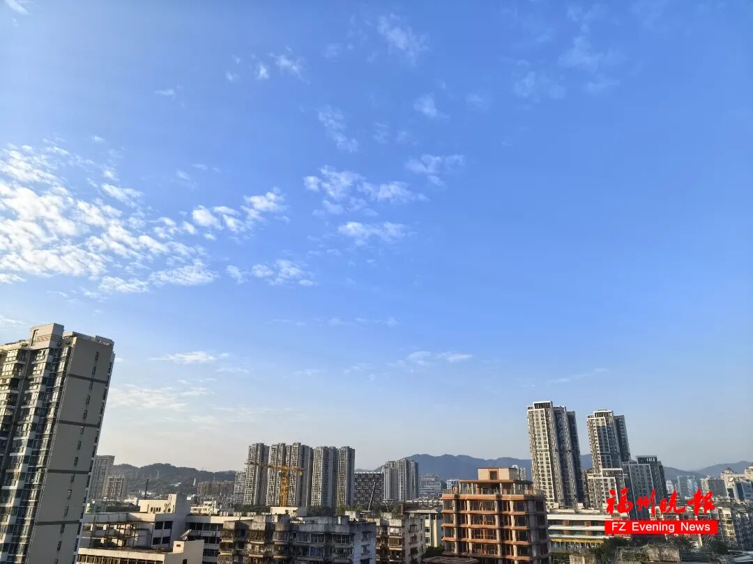 暴跌超10℃! 即将抵达福州! 这波有点猛