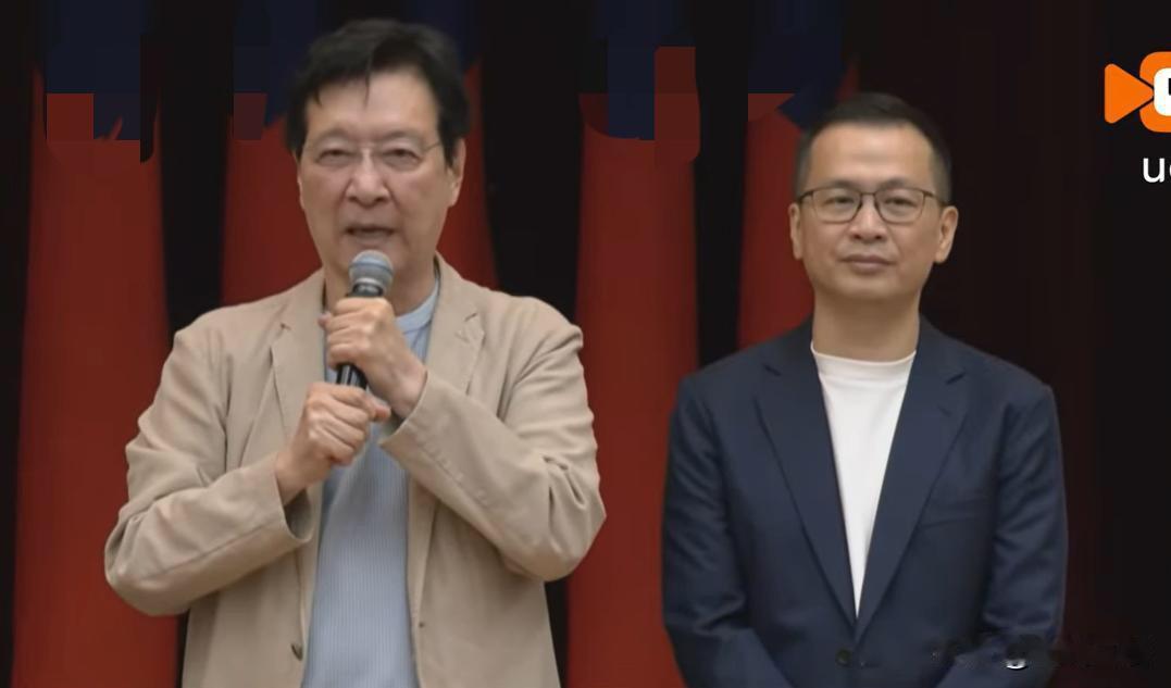 赵少康：民进党“灭种灭史灭文化”罪大恶极蓝委罗智强今天（21日）举办“说历
