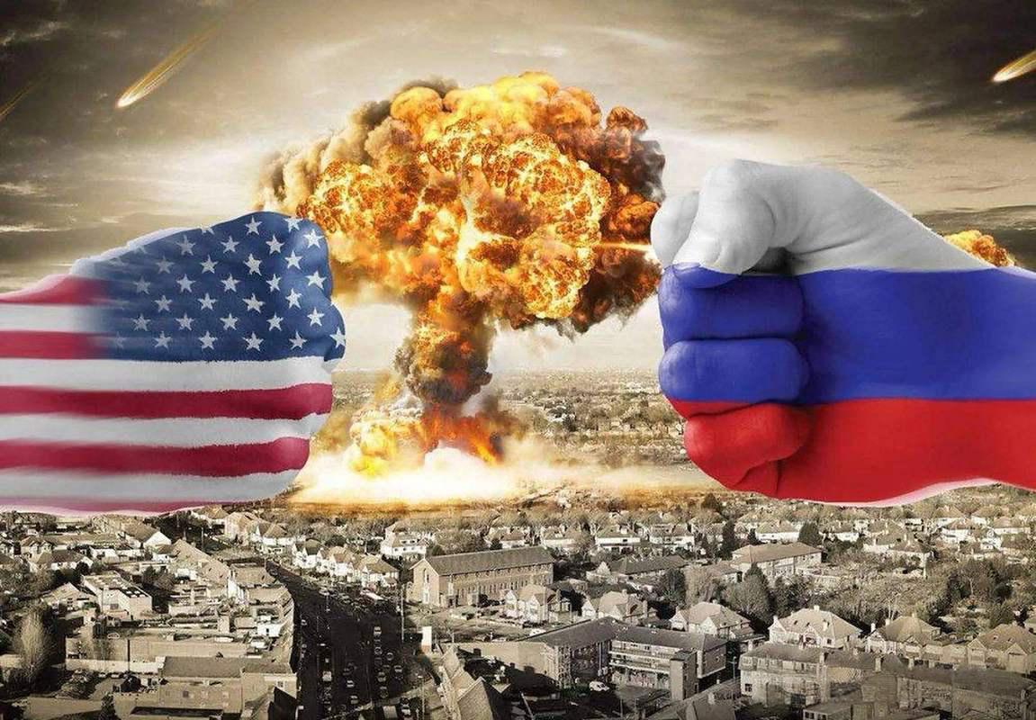 这牌局最魔幻的一幕，不是俄罗斯要赢了。而是牌桌上所有人都惊呆了。北约惊了