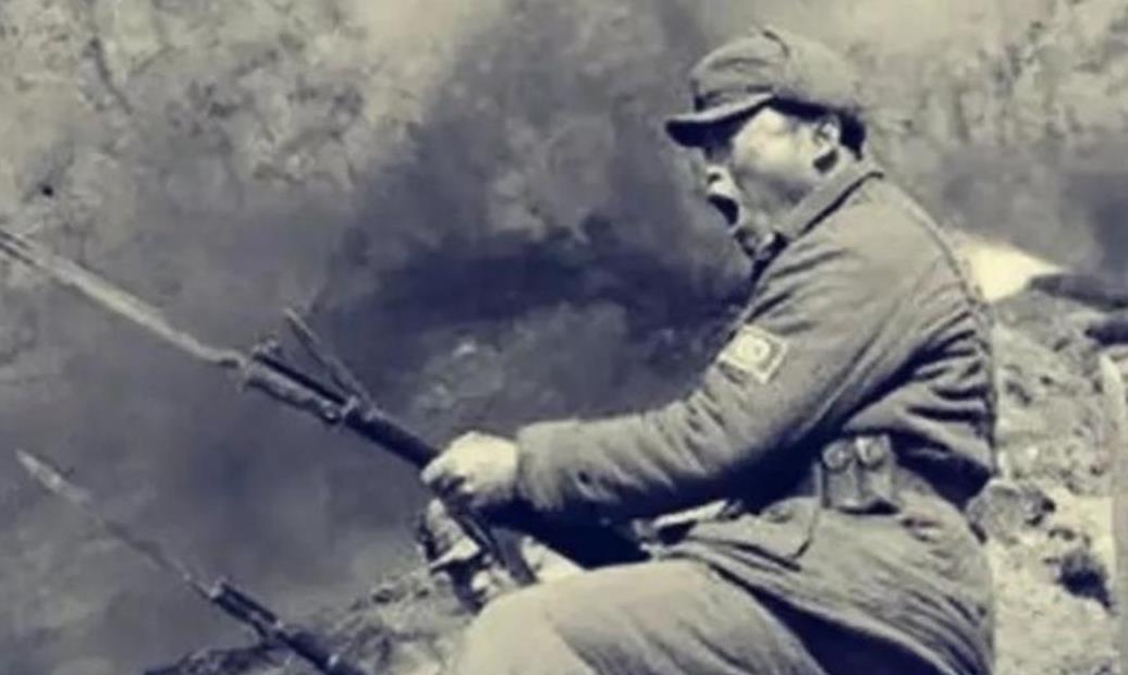 1939年，张树义刺死7名日军，已精疲力尽。就在此时，一身材高大的日军，再次嚎叫