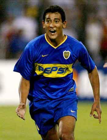 被鲁能骂“太胖踢不了球”的阿根廷前锋，后来拿了解放者杯，39场轰26球！20