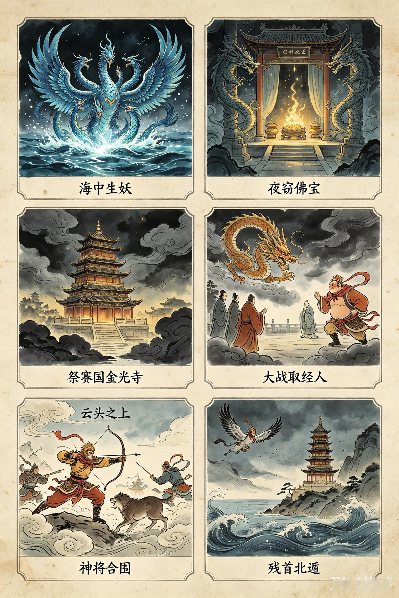 是啥妖怪