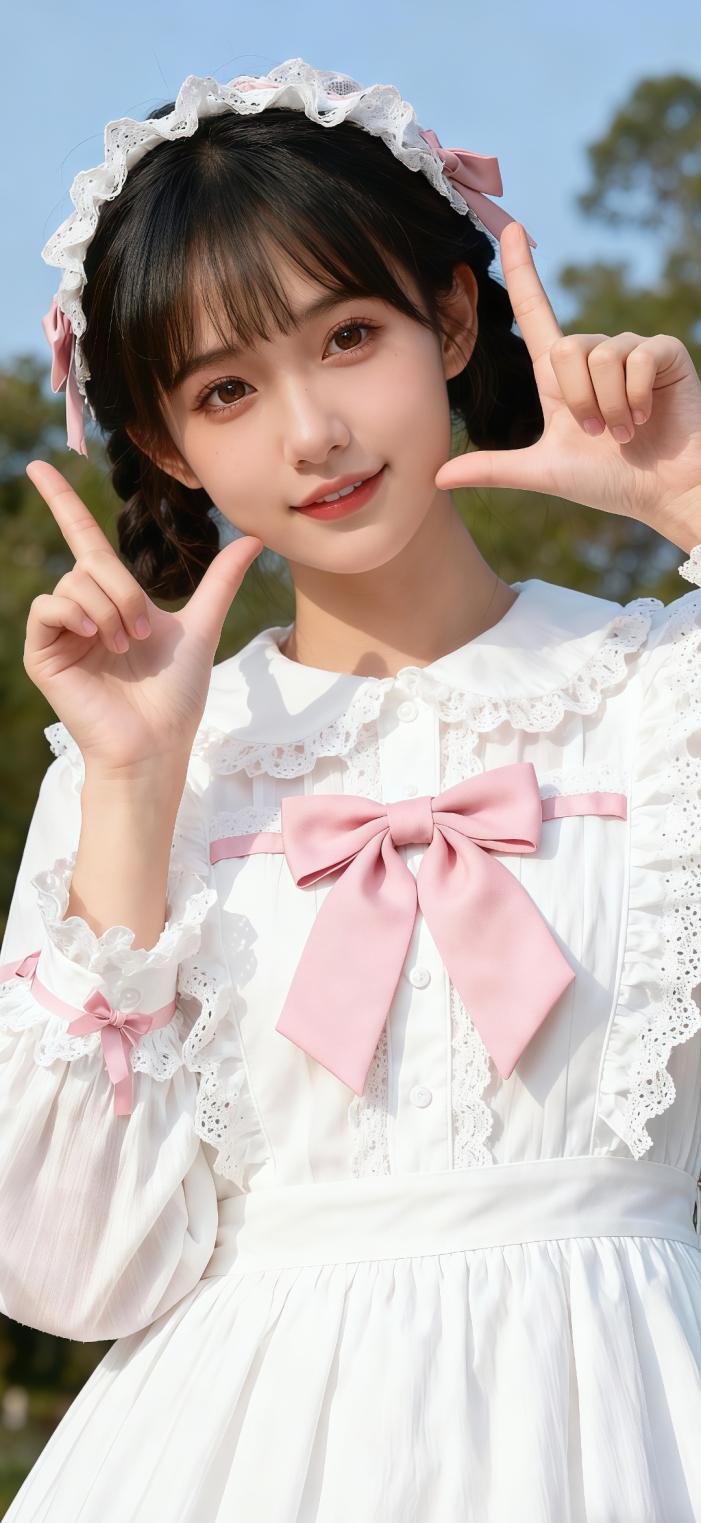 女人最耐看的长相是什么样的你喜欢天天看你老婆吗？