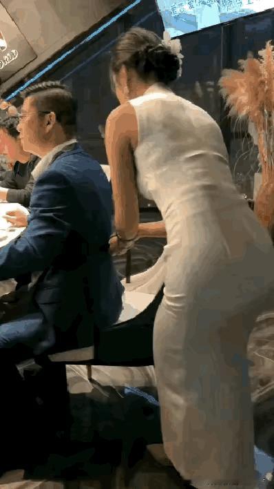 有钱人的世界，看呆了
