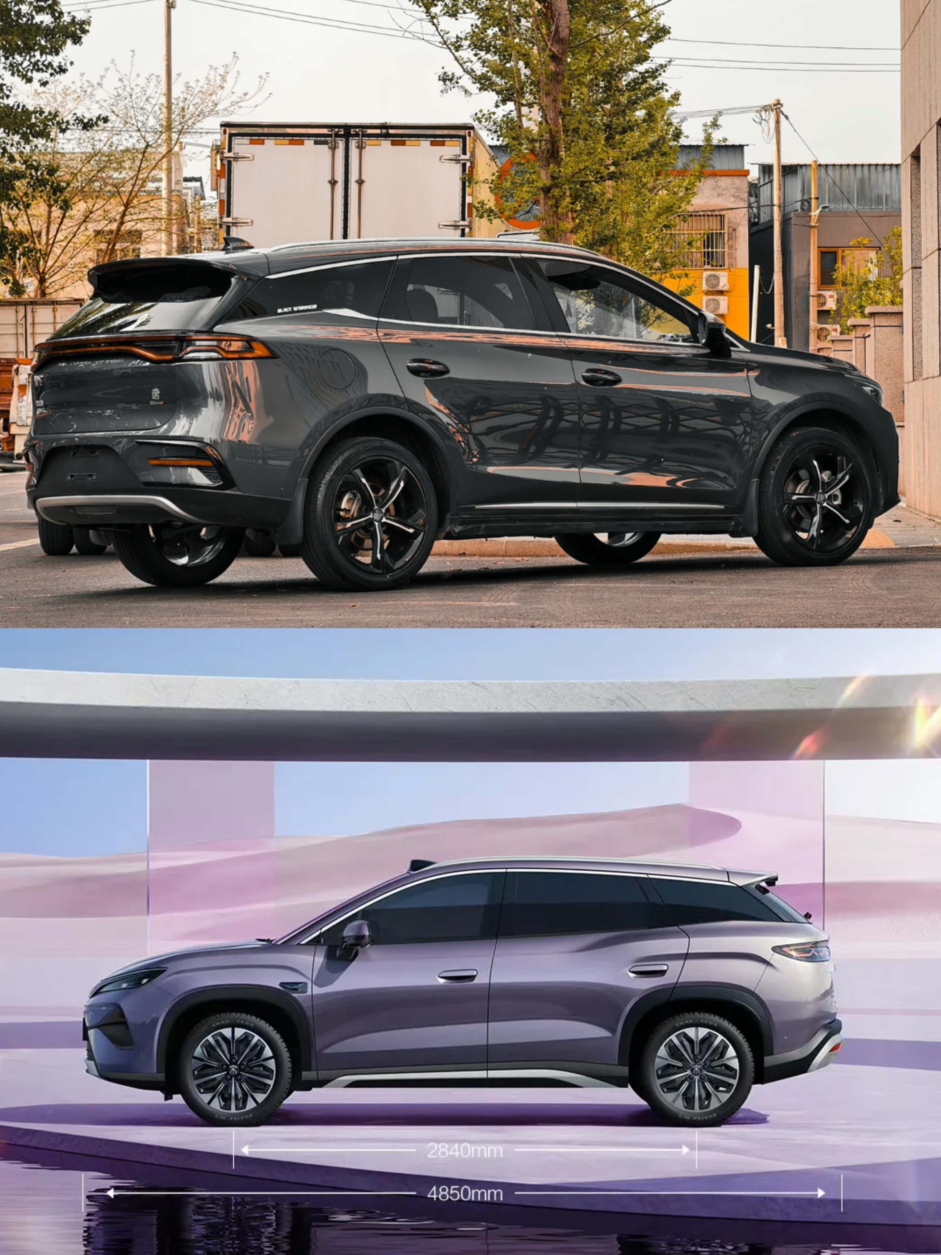 唐：倒反天罡了，宋的悬浮顶比我的还帅宋：这是宋家族的新大哥☞宋ultra，帅吧