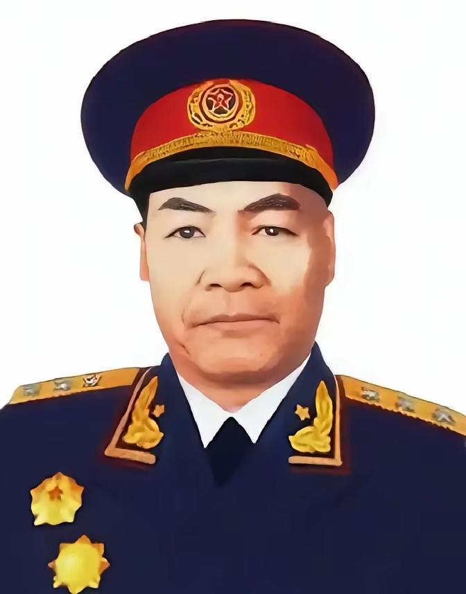 开国上将张宗逊。在57名上将中，排名第三，仅次于李克农和萧克上将。张宗逊是中国人