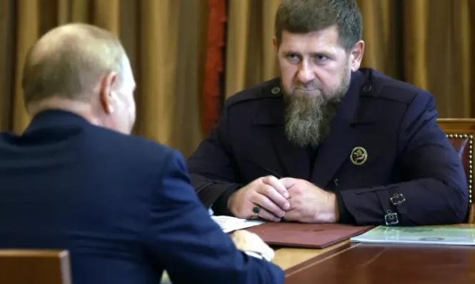 卡德罗夫与克宫矛盾浮出水面，普京选定另一人执掌车臣？ 近几个月来，曾经高调活