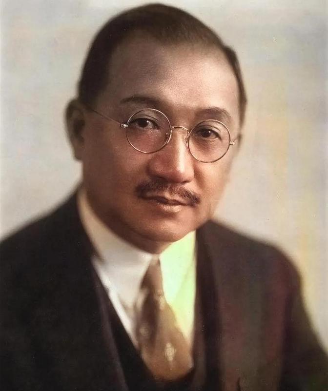 1967年，临终前的孔祥熙躺在床上高呼3声造孽啊，只会说英文的蓝眼睛小孙子让他悲
