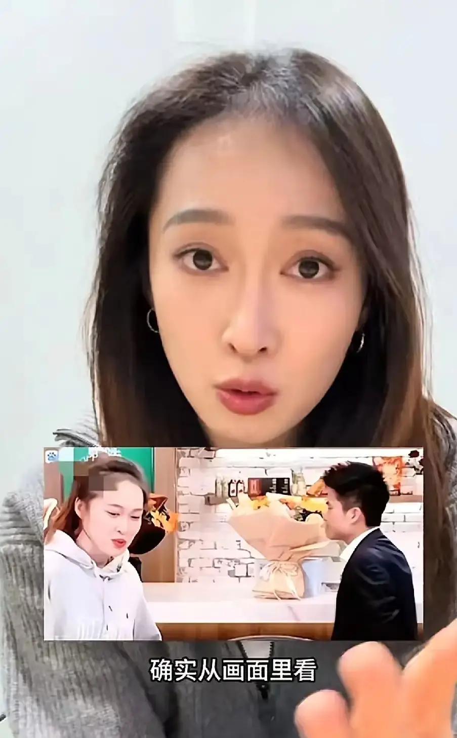 5000万人围观那晚，她才知道自己笑错了YOYO今天发视频，说那天送走董宇