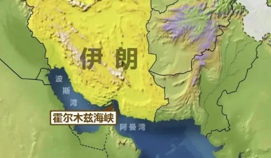 伊朗背后有一个战略高手，又想出了一记妙招对付美国。当地时间3月8日，伊朗第一副