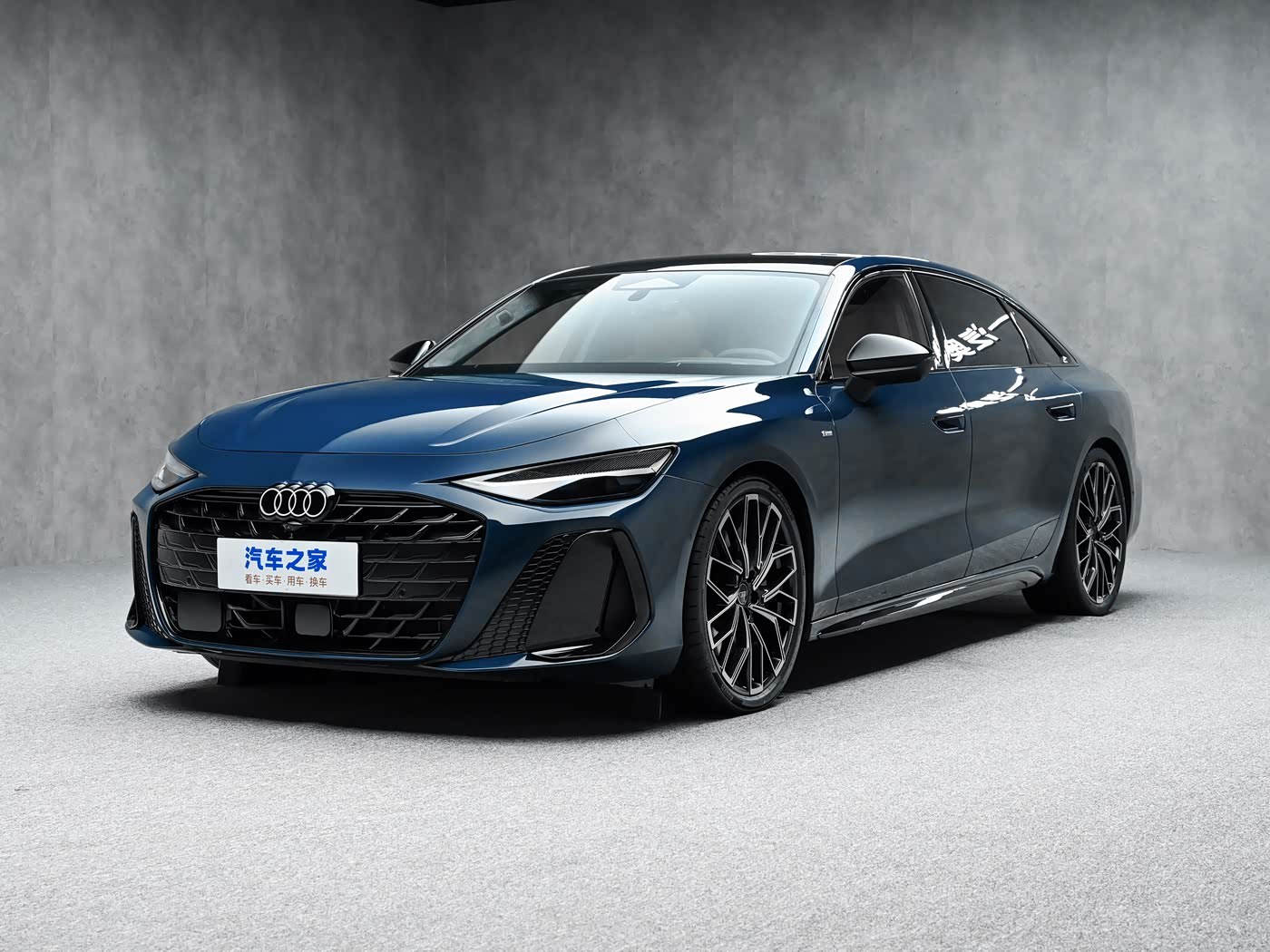 车市观察奥迪全新A6L试驾的节目好多都是3.0T，其实放在今时今日，非性能取向