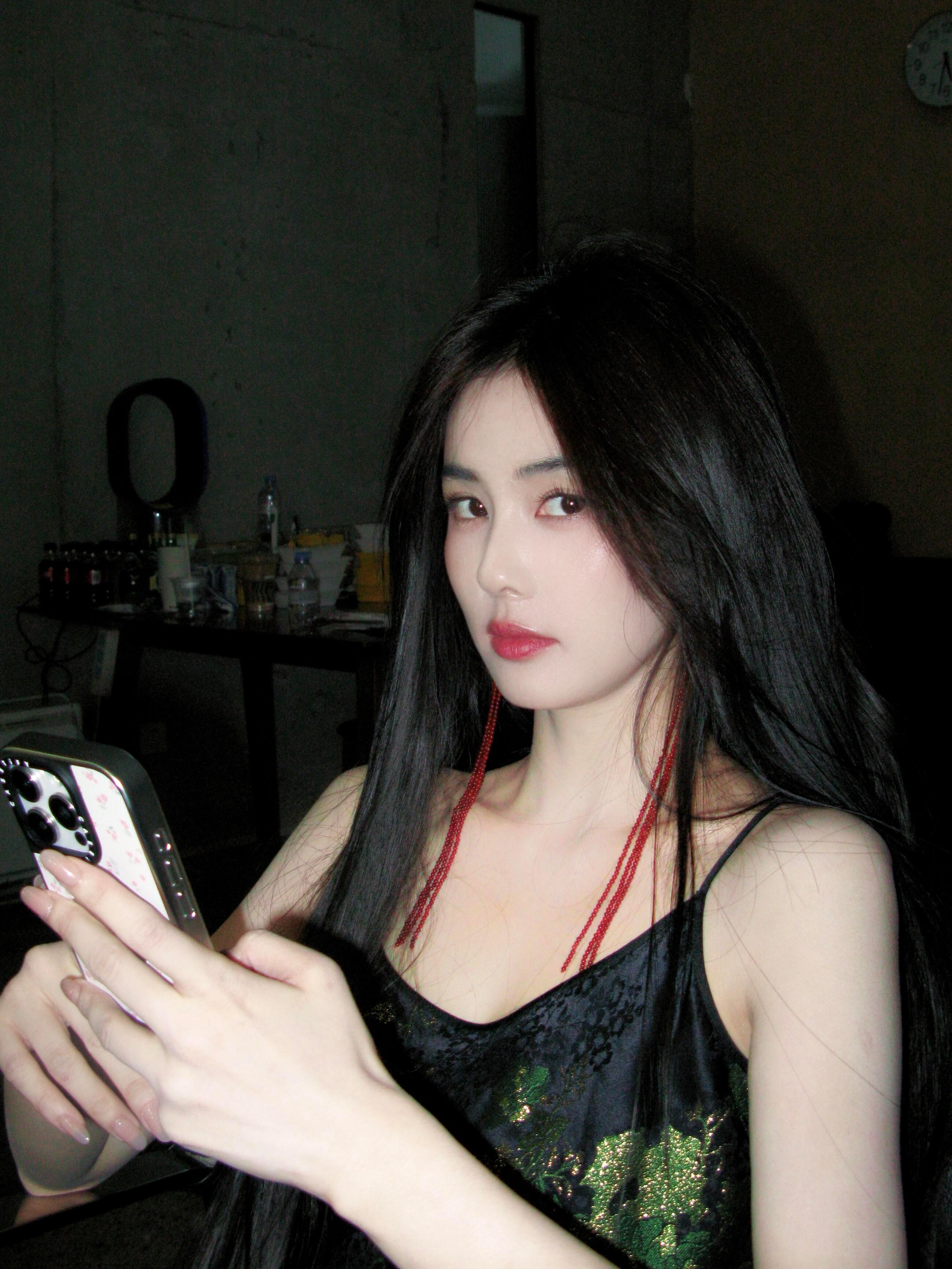 白鹿库存好多，好美，我好爱​​​