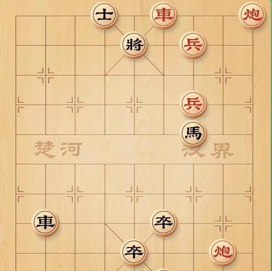 马走日，象走田，象有固定的点位，这谁都知道。但如果马跳在象位上，鹊占鸠巢，特别是