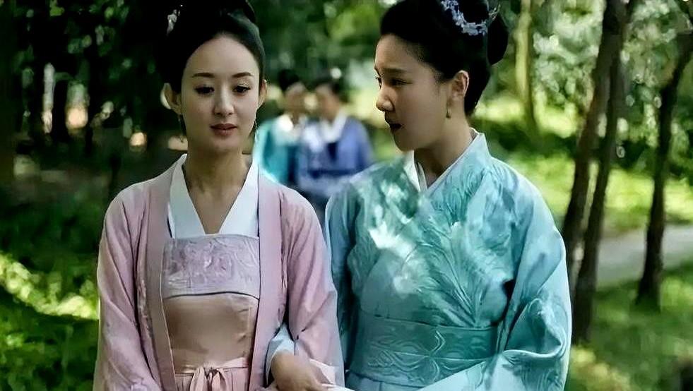 盛老太太有一个最厉害的招数，华兰被亲妈王大娘子护得太好了，背后总有靠山给她撑腰