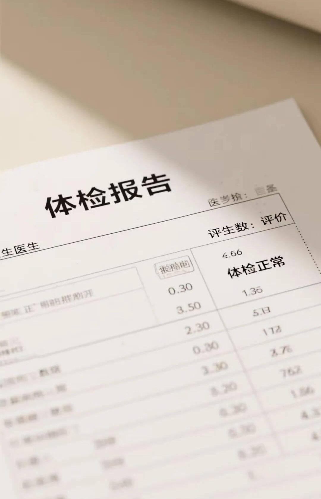 体检报告一拿到手，看见“斑块”“结节”“反流”这几个词，是不是腿都软了？先别急着