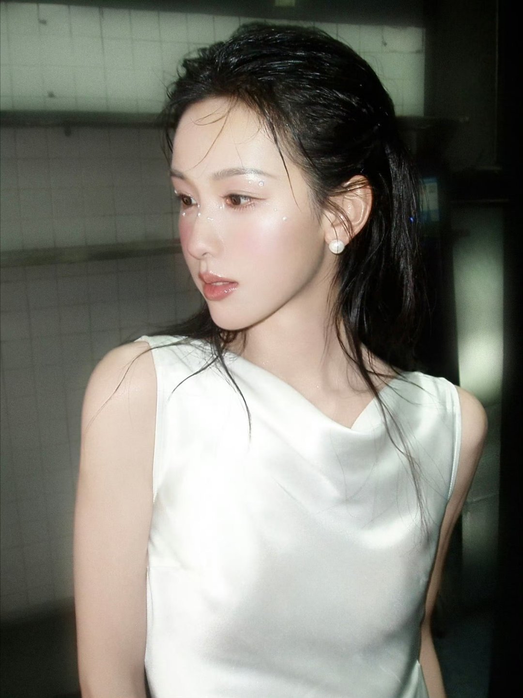 陈都灵你是天使吗陈都灵你是天使吗，美得好耀眼