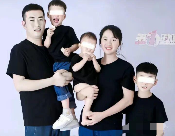 南阳30岁男子上厕所猝死，留下三个孩子，父亲癌症，老婆没工作，这也太惨了，厄运专