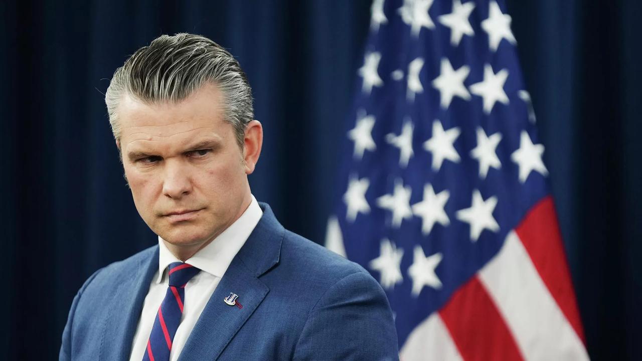 美军也怕被团灭，五角大楼战争部负责人赫格塞斯确认，90%的中东美军已经从他们的驻