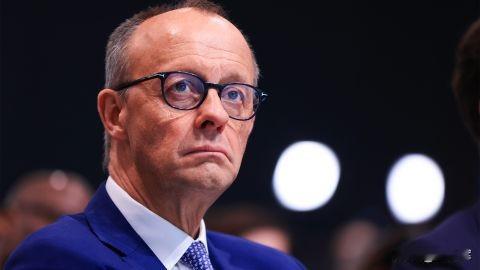 【默茨：俄乌战事是俄罗斯针对全欧洲的计划一环，德国亦在其列】12月31日，德