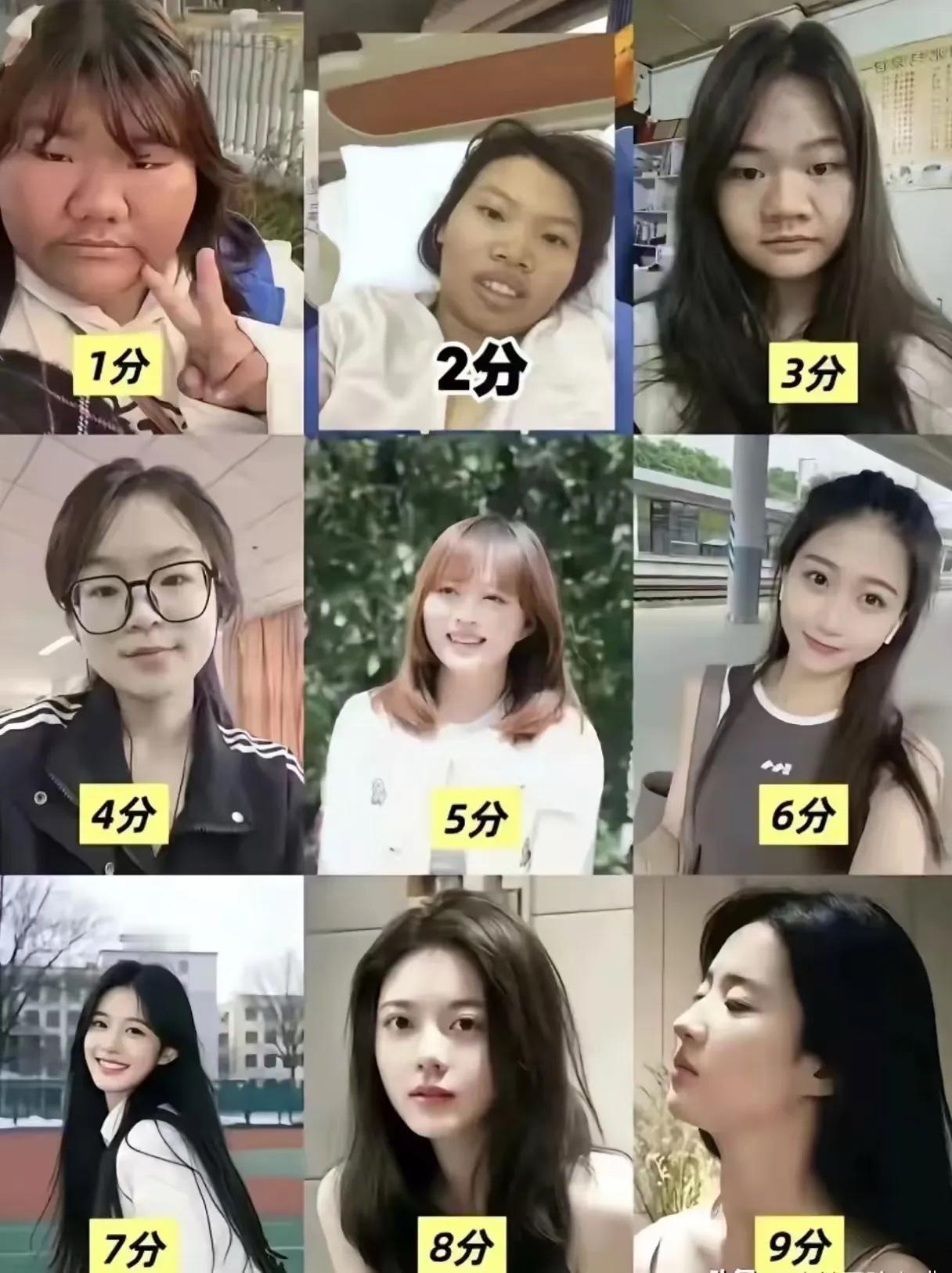 vs你眼中的相亲对象？