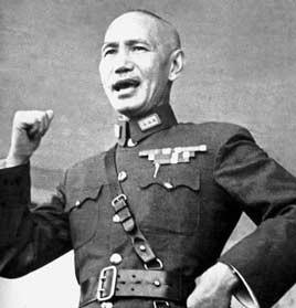 1963年，因为“反攻大陆”的计划，蒋介石与陈诚之间爆发了激烈的冲突。陈诚对蒋介