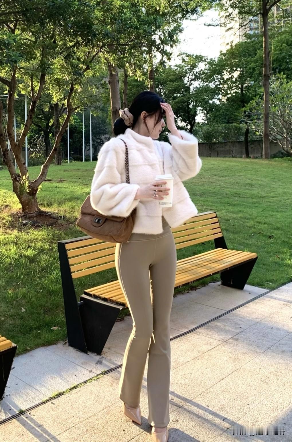 精致女神日常穿搭指南