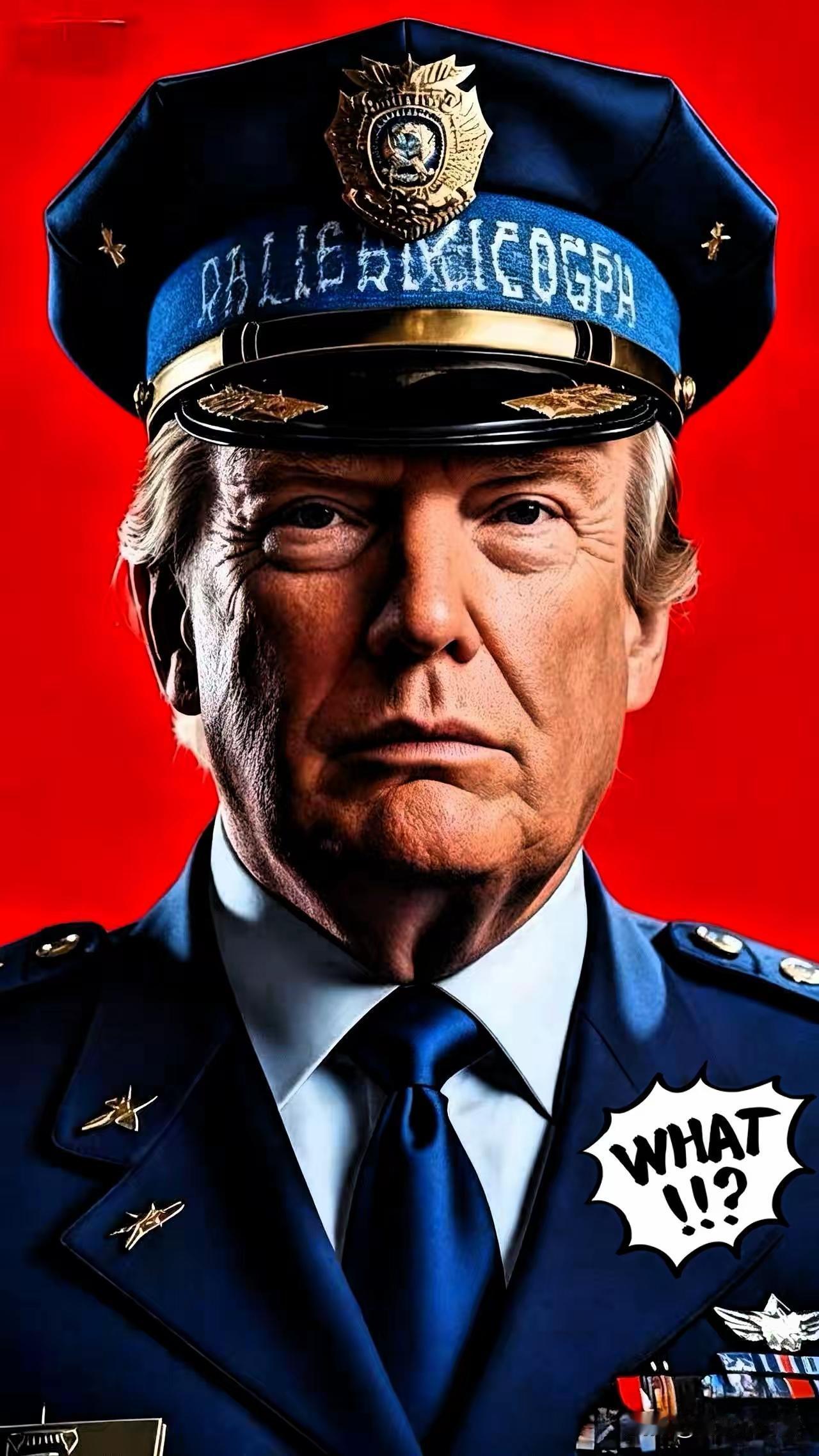 美国传来消息：​4月18日，坐“空军一号”回华盛顿的路上，特朗普直接给伊朗判