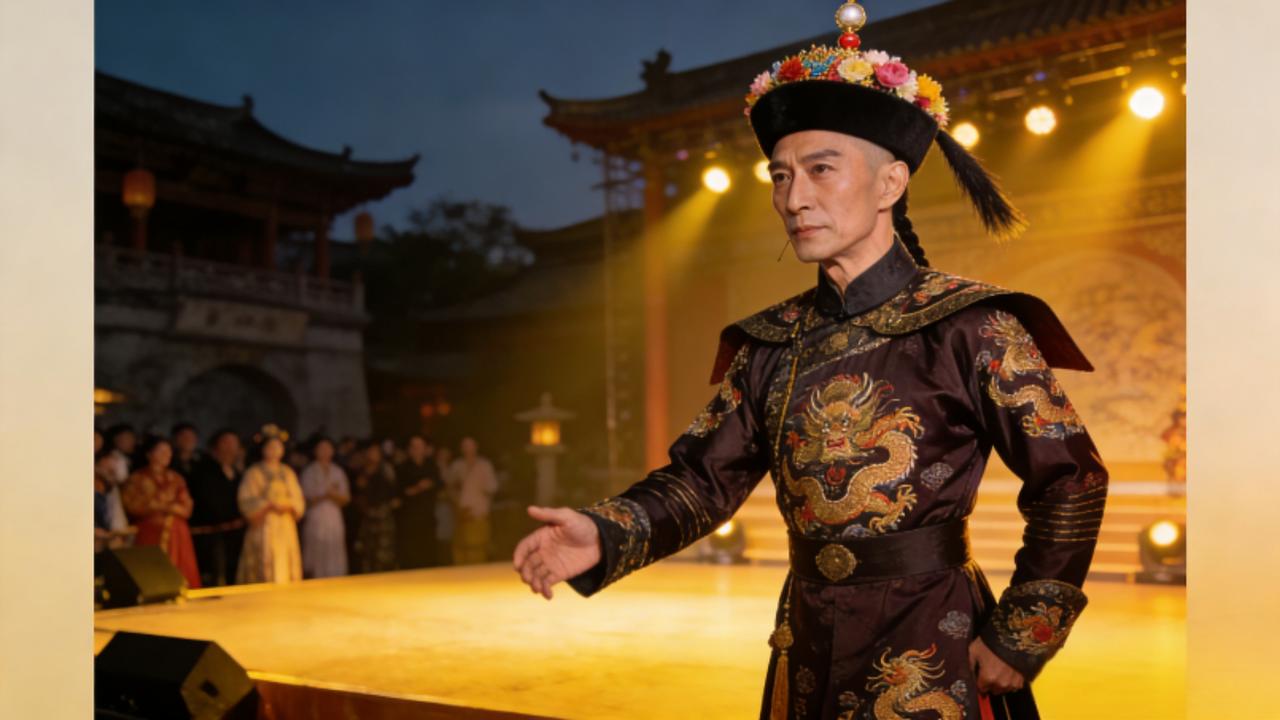 64岁江华瘦成纸片人！昔日TVB男神身形大变，背后原因让人感慨2026马年