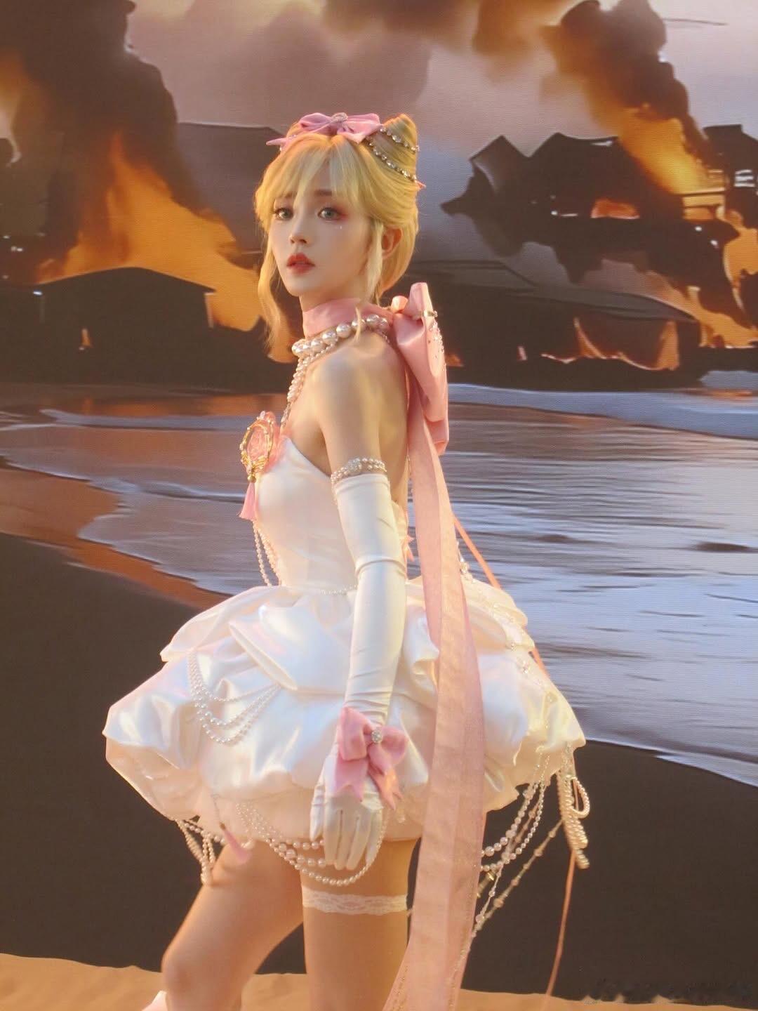 座机画质都无法遮盖家薇无敌的美貌啊🥺田曦薇​​​