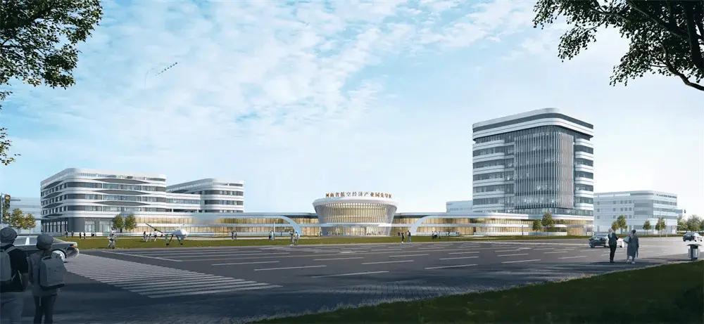 河南低空经济产业园先导区建设项目加速！从官网获悉，河南低空经济产业园先导区建设